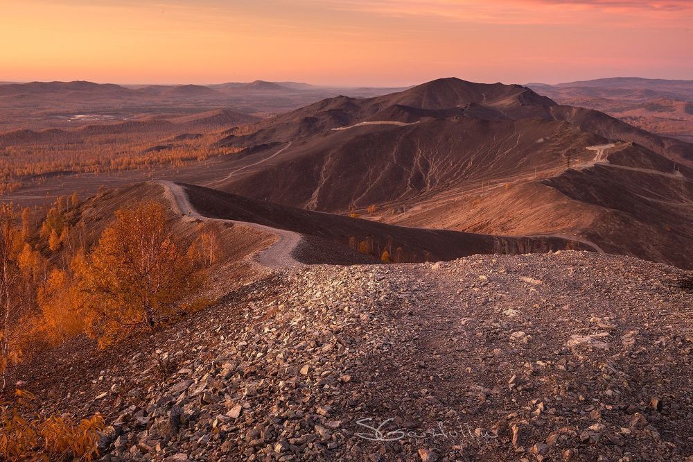 Не Марс, не Луна, планета Земля