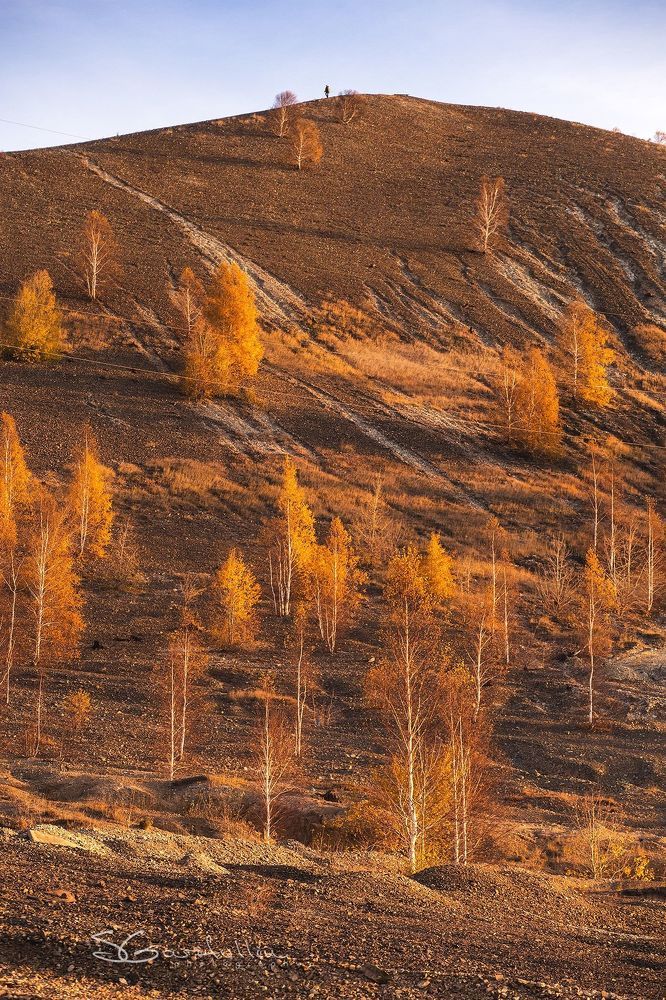 Не Марс, не Луна, планета Земля