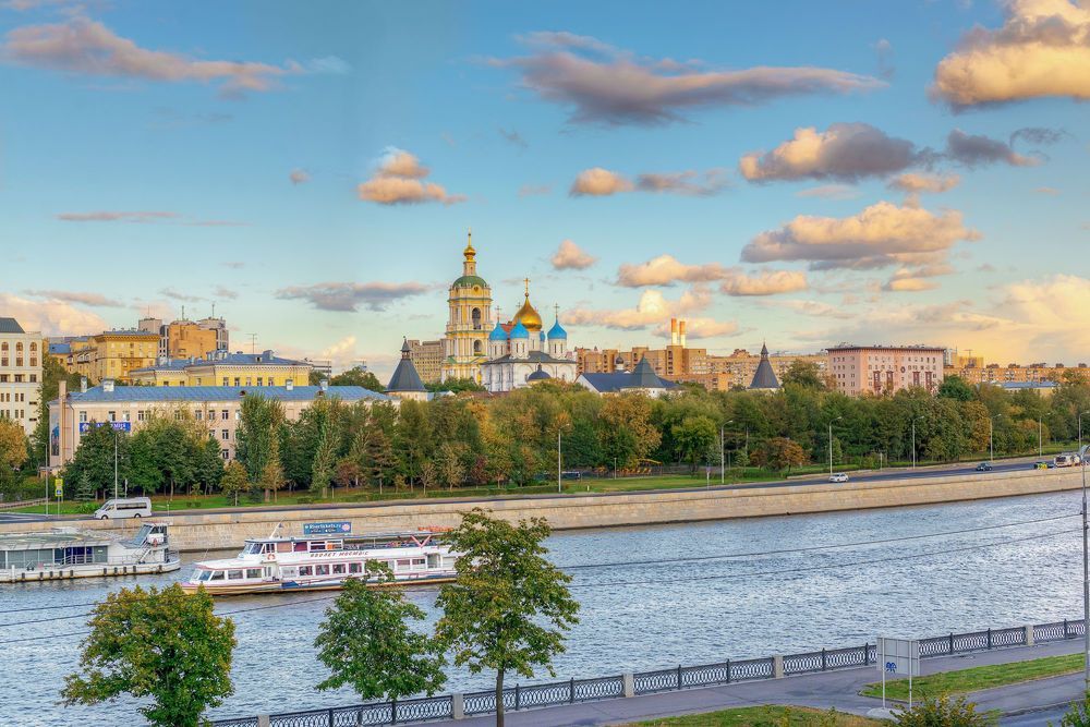 Московская осень