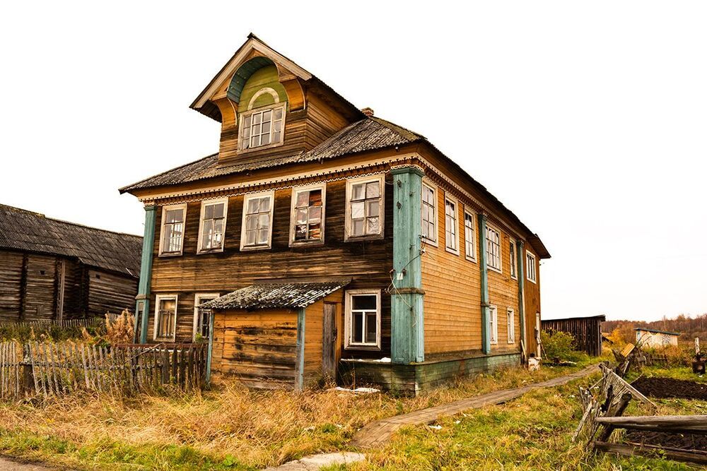 Турчасовский край.