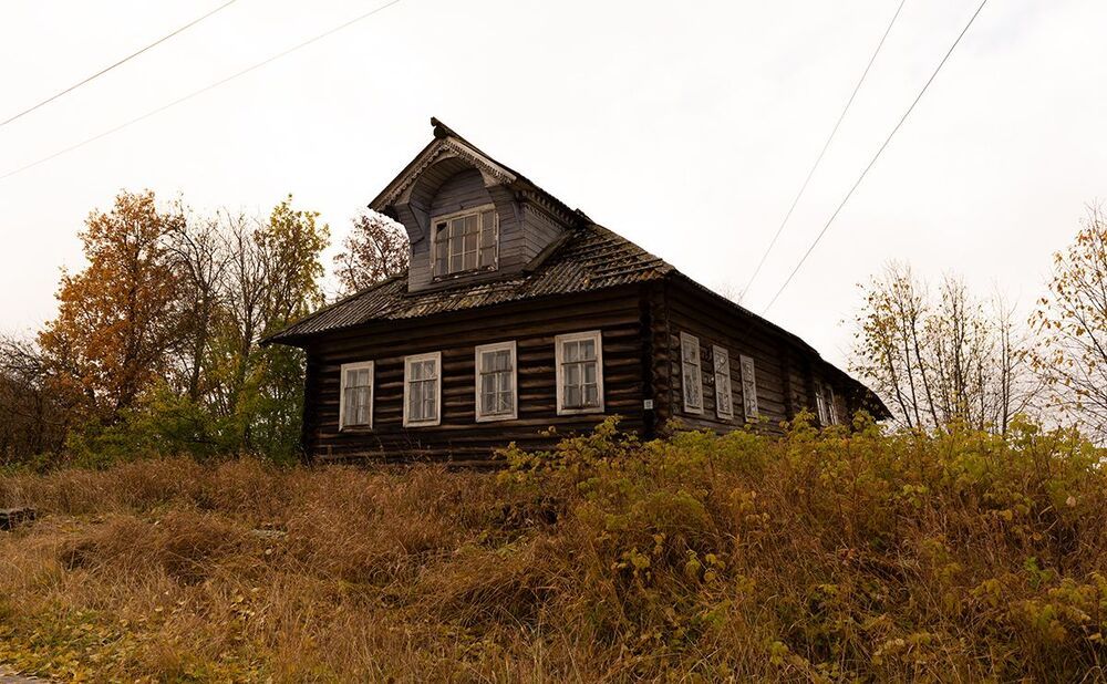 Турчасовский край.
