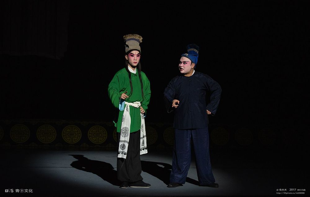 Sichuan Opera Performance 川剧表演