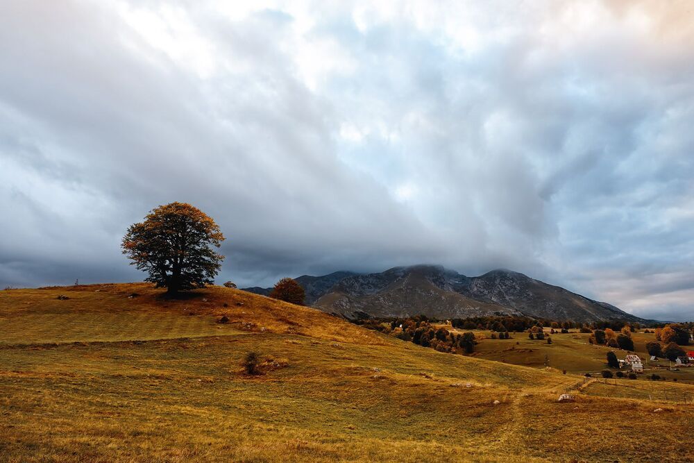 Autumn in Montenegro
