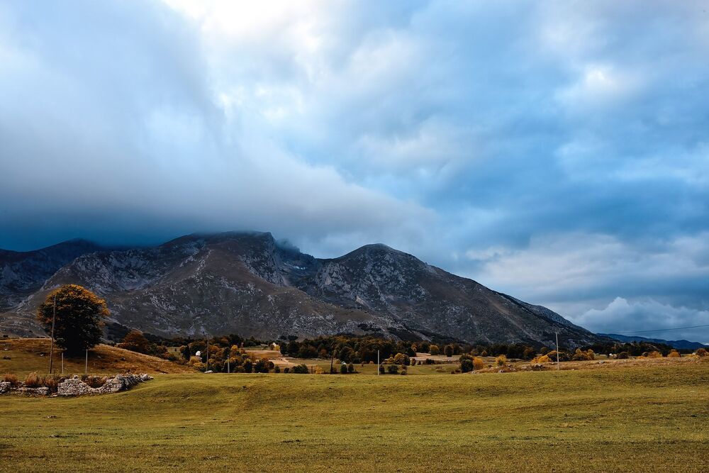 Autumn in Montenegro