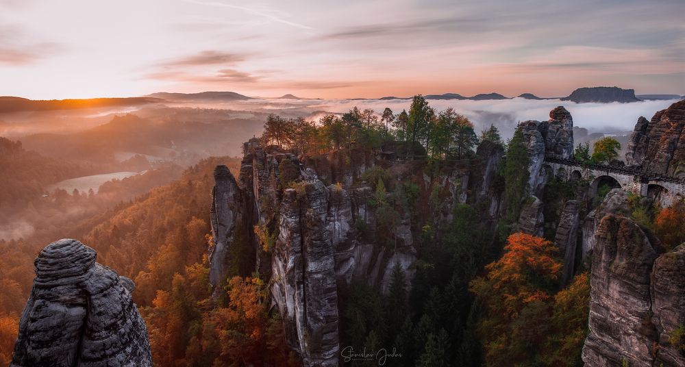 S&auml;chsische Schweiz