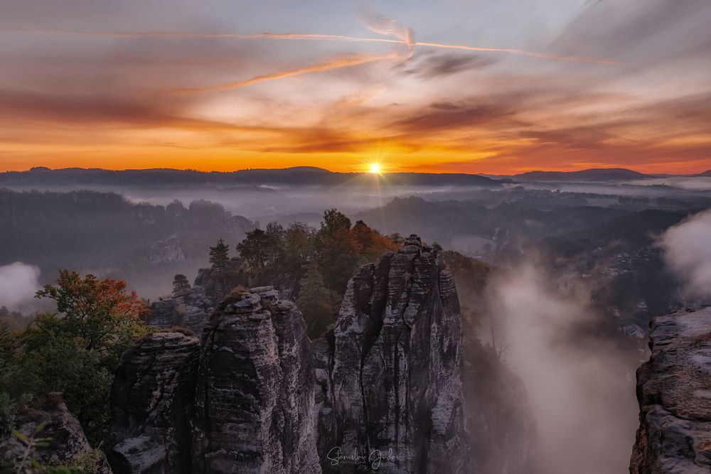 S&auml;chsische Schweiz