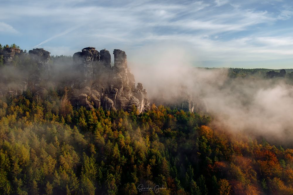 S&auml;chsische Schweiz