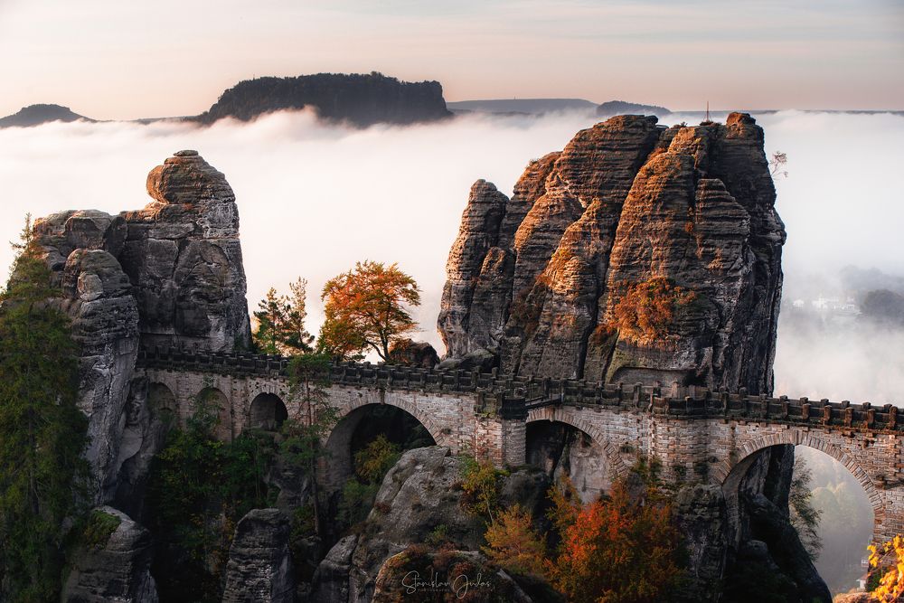 S&auml;chsische Schweiz