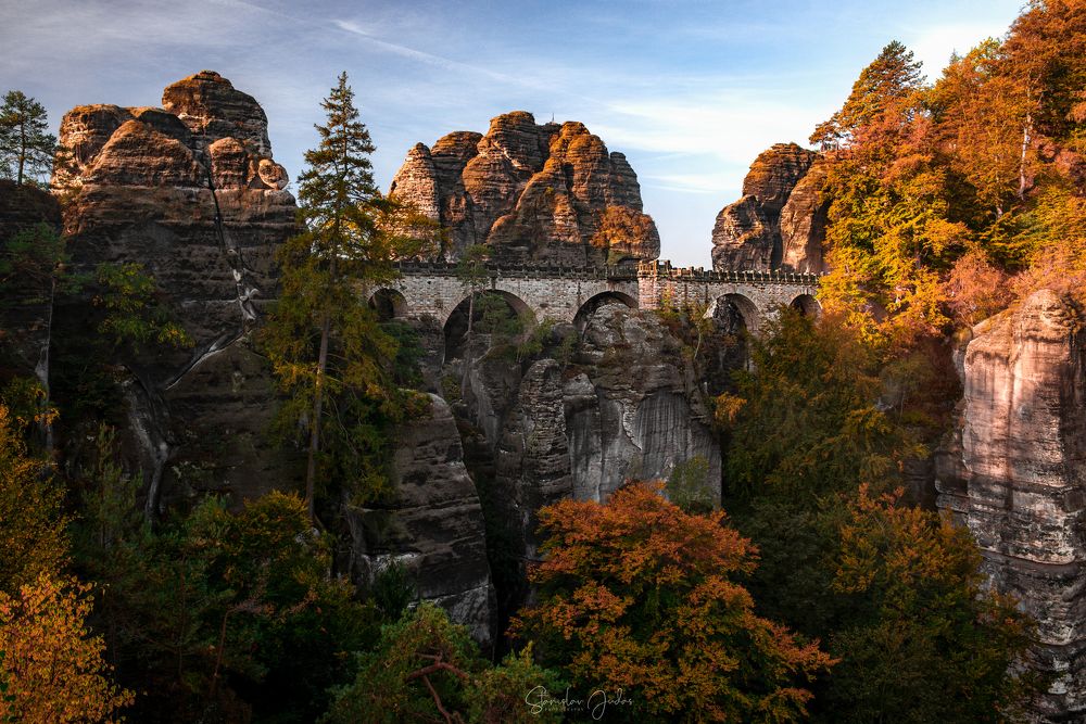 S&auml;chsische Schweiz