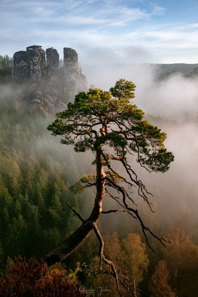 S&auml;chsische Schweiz