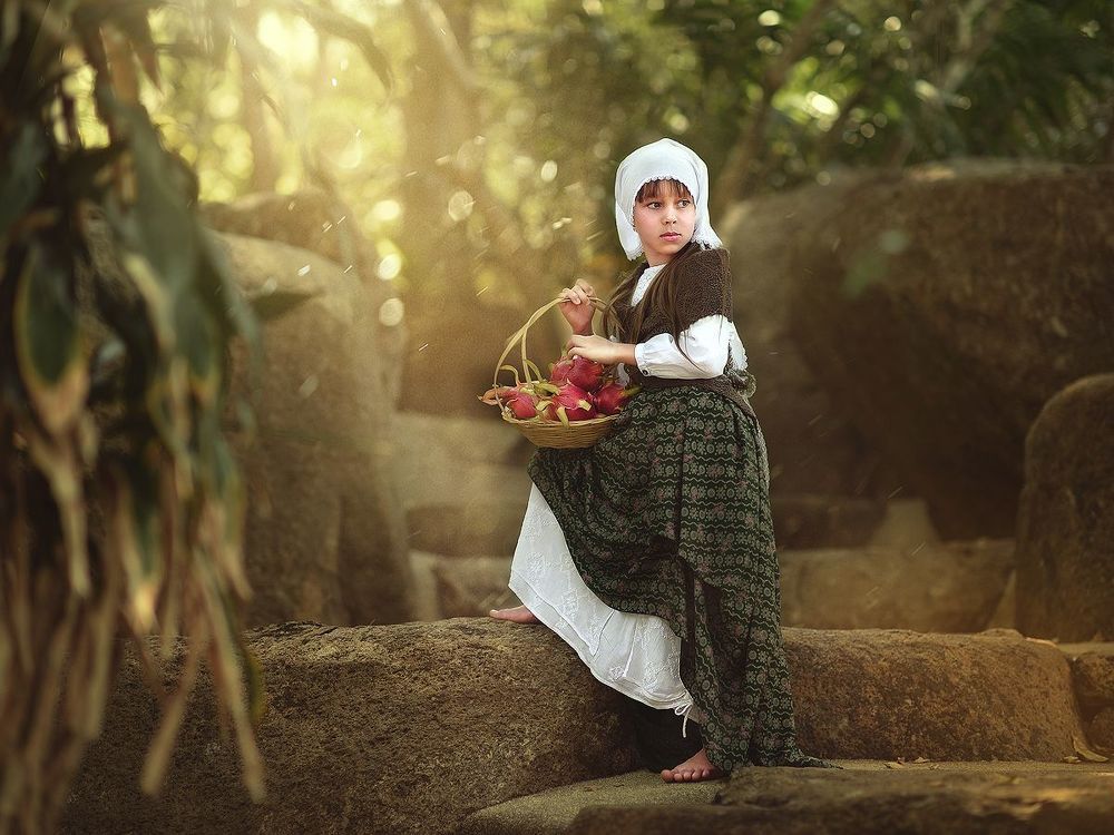 Детские истории