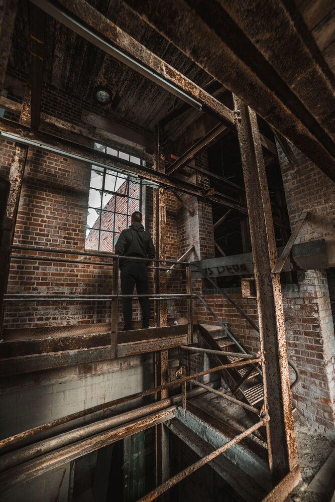 alienated places