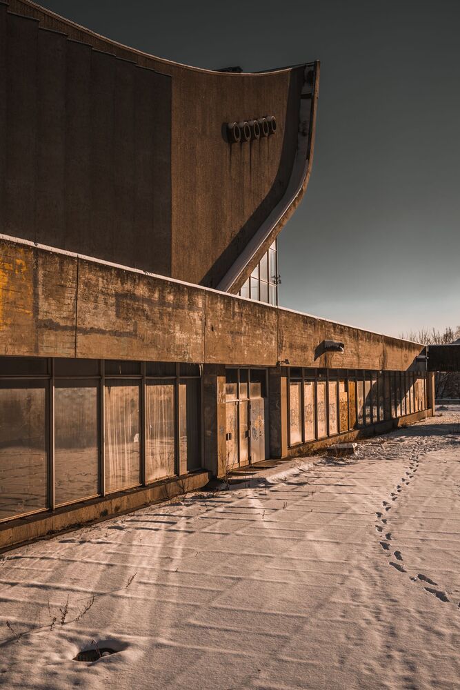 alienated places