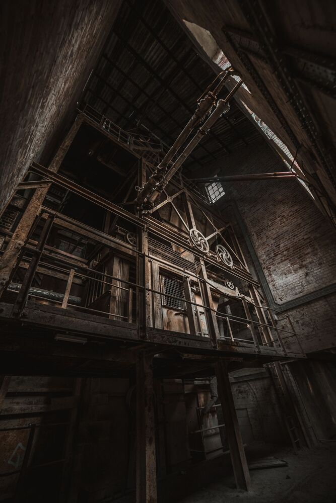 alienated places