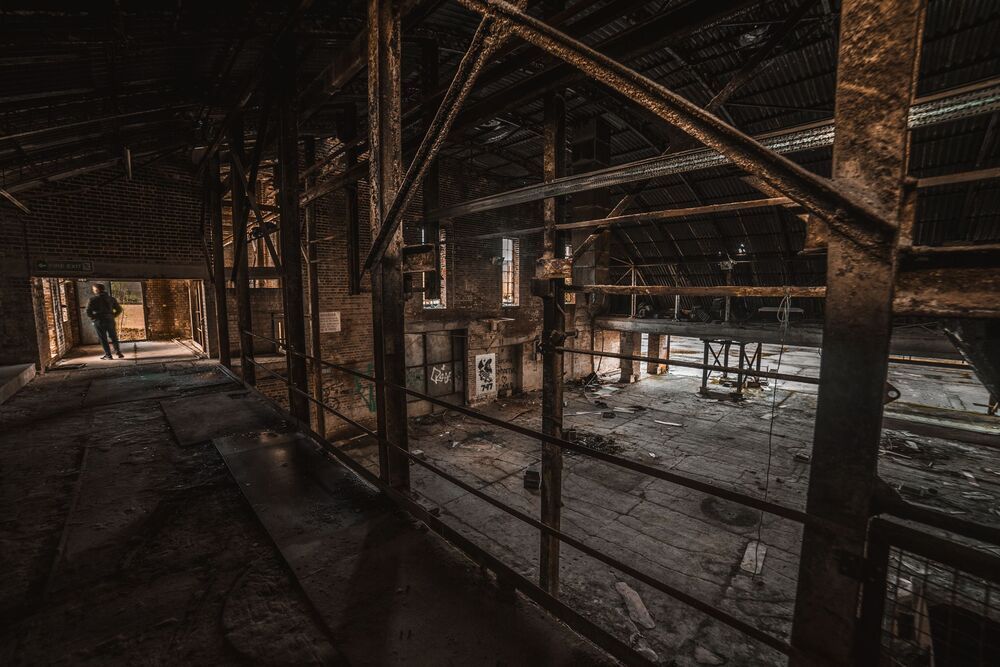 alienated places