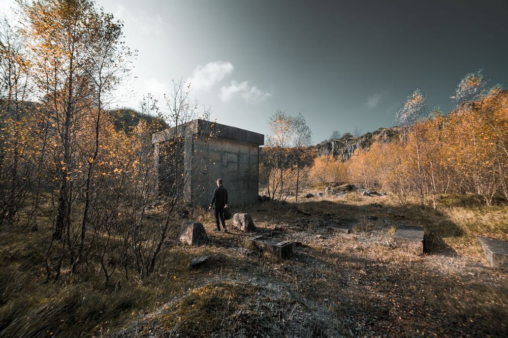 alienated places