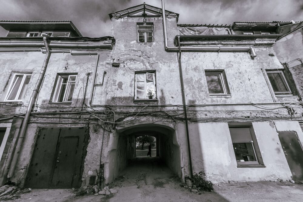 alienated places