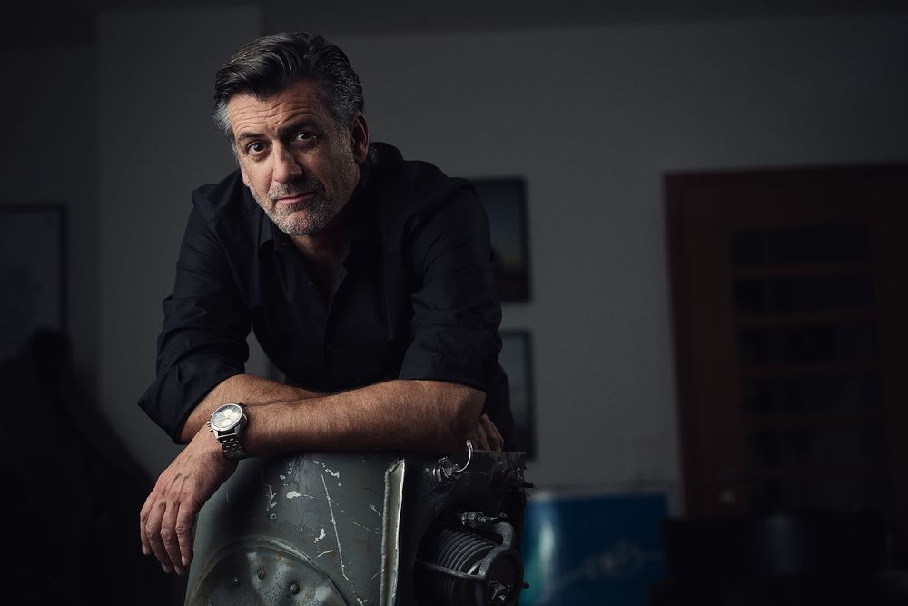 Patrick Hohmann - watchmaker