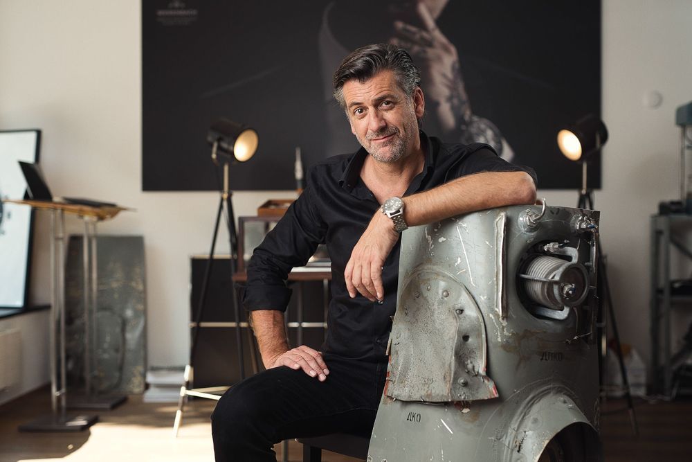 Patrick Hohmann - watchmaker