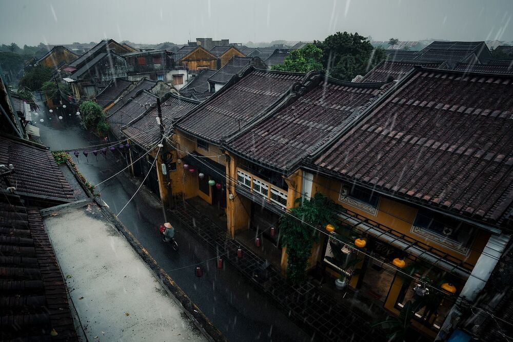 Somewhere in Viet Nam