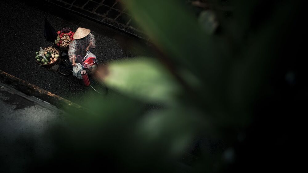 Somewhere in Viet Nam