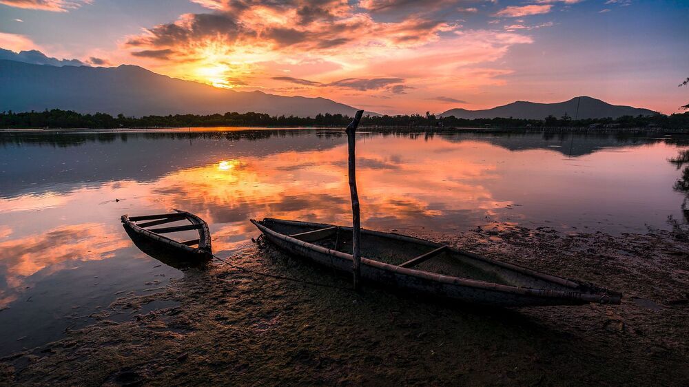 Somewhere in Viet Nam