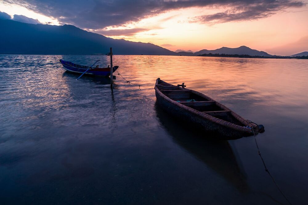 Somewhere in Viet Nam
