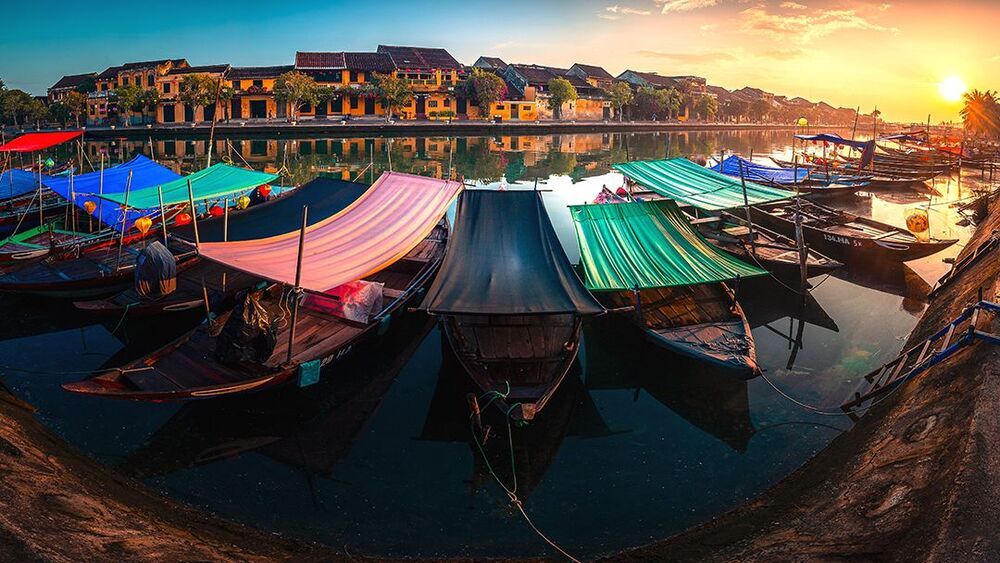 Somewhere in Viet Nam