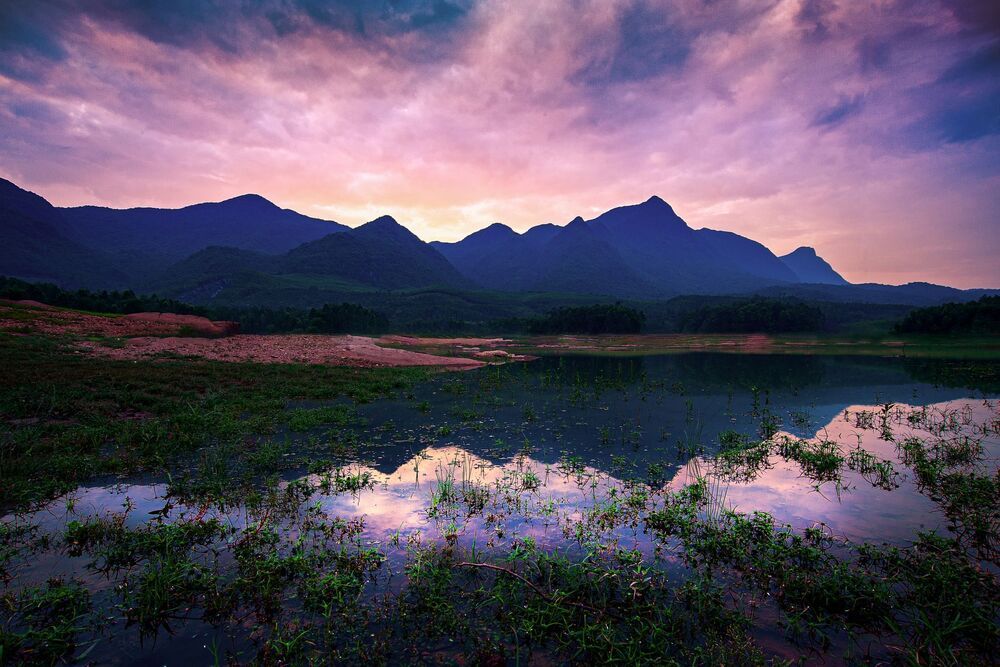 Somewhere in Viet Nam