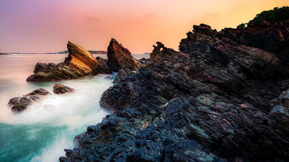 Somewhere in Viet Nam