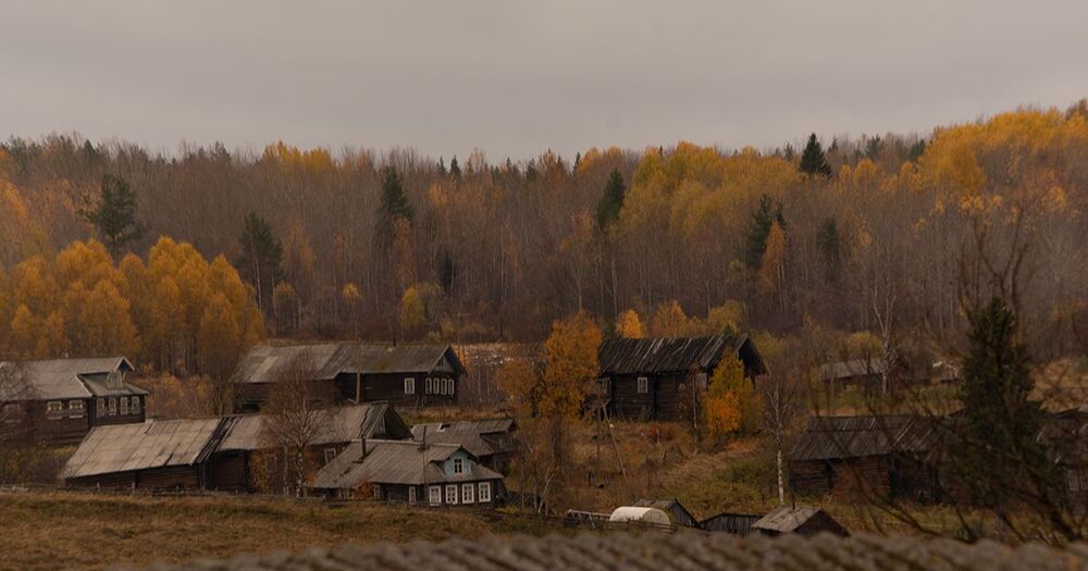 Турчасовские просторы.