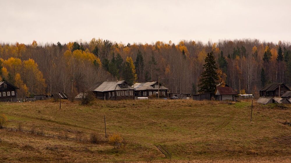 Турчасовские просторы.