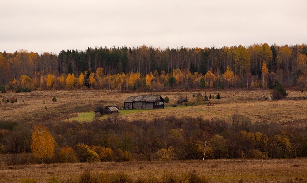 Турчасовские просторы.