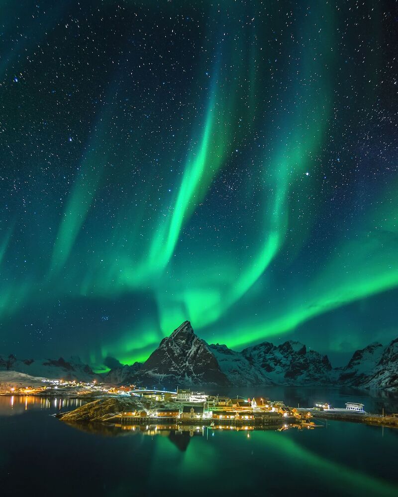 The Power of Nature