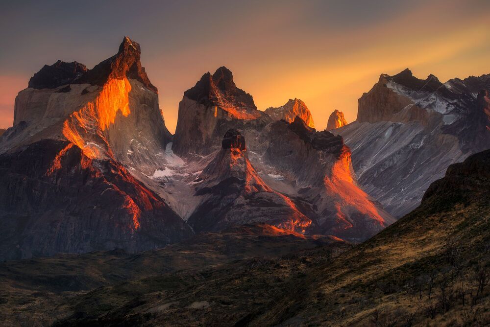 The Power of Nature