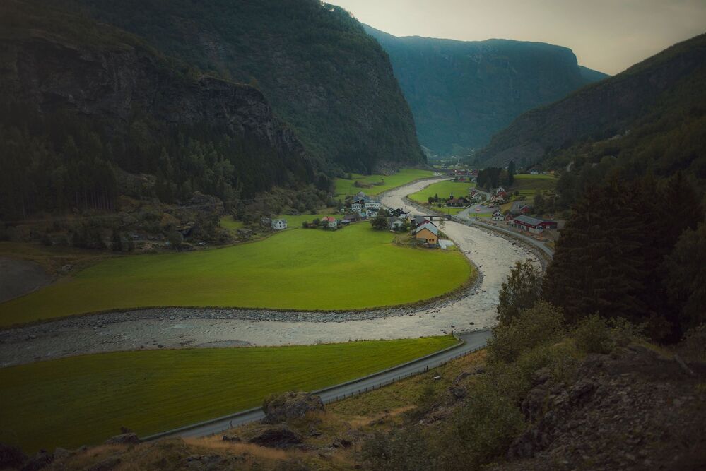 Fl&aring;msbana