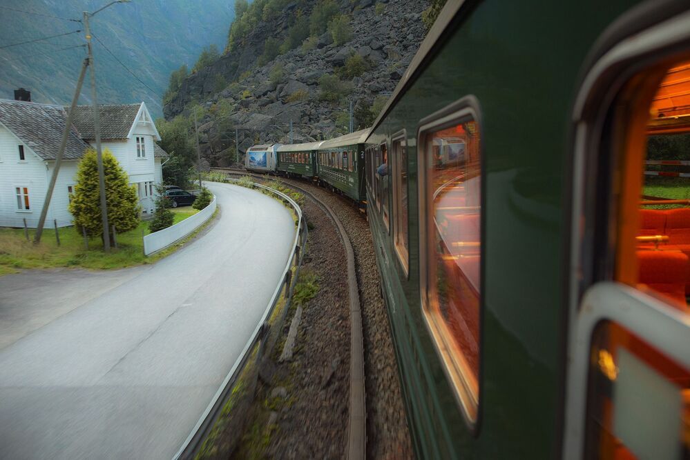 Fl&aring;msbana