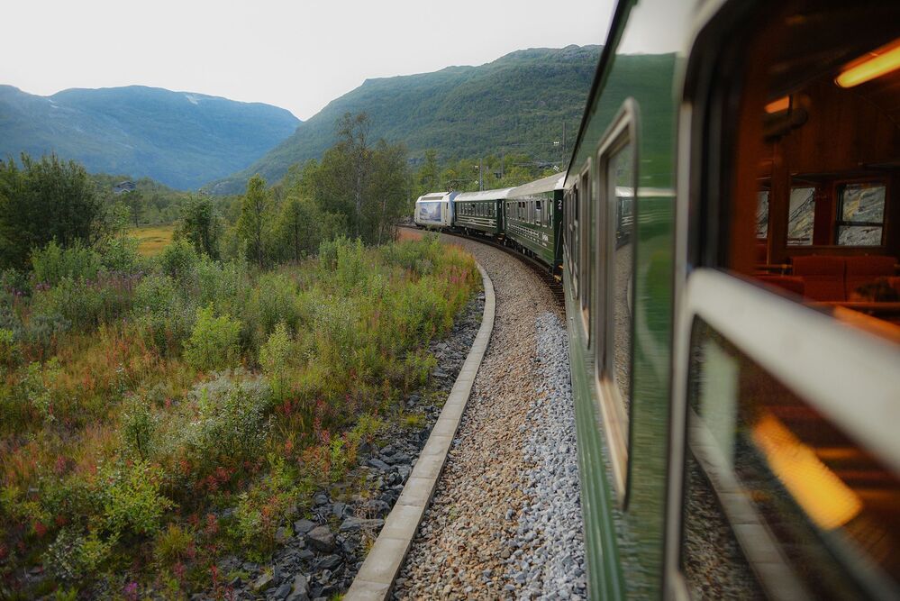 Fl&aring;msbana