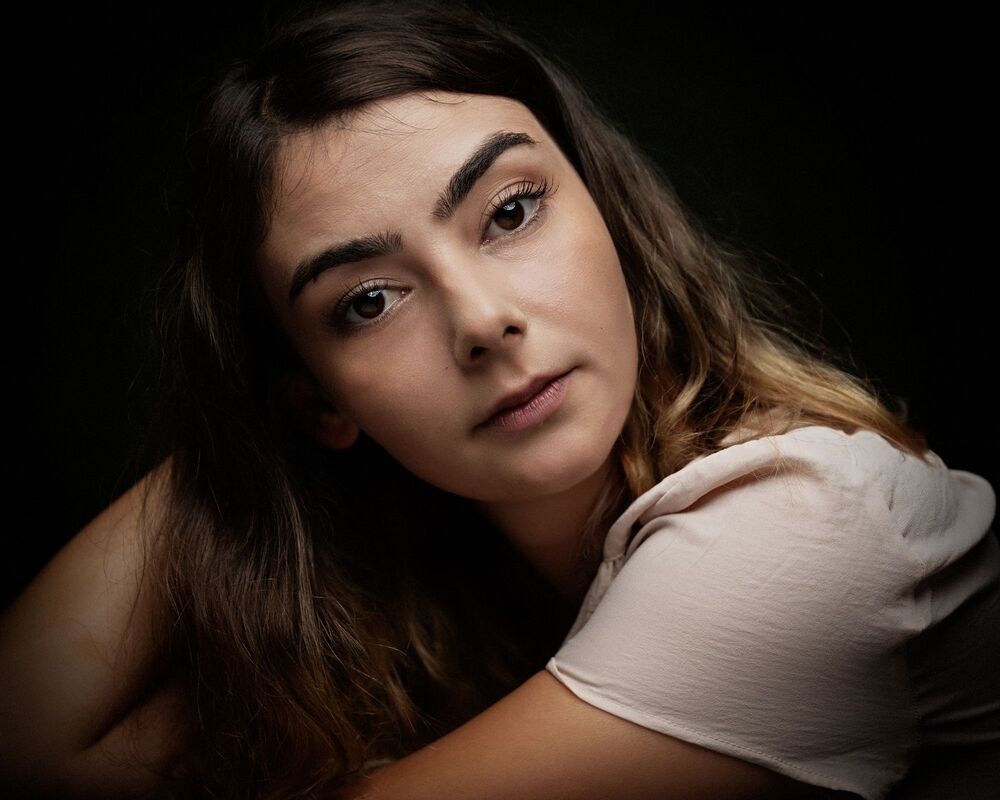 Painterly Portraits