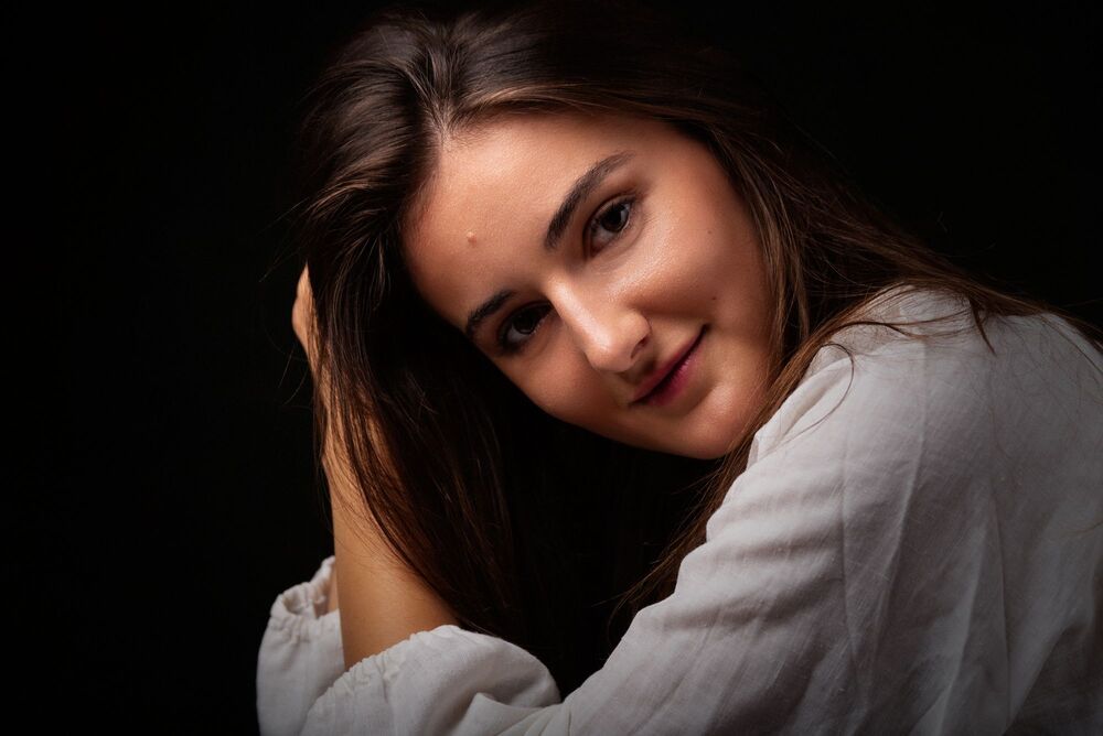 Painterly Portraits