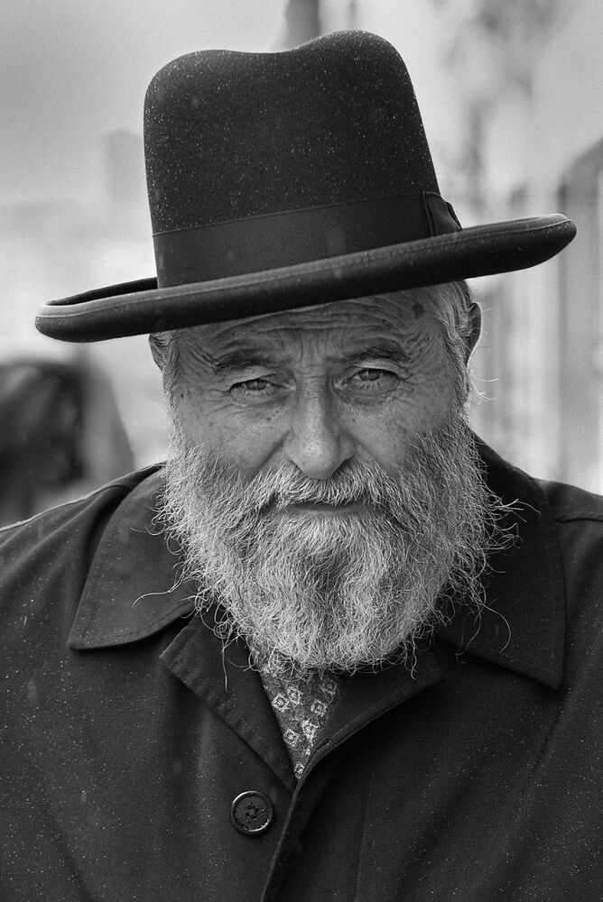 The Jews of Antwerp.