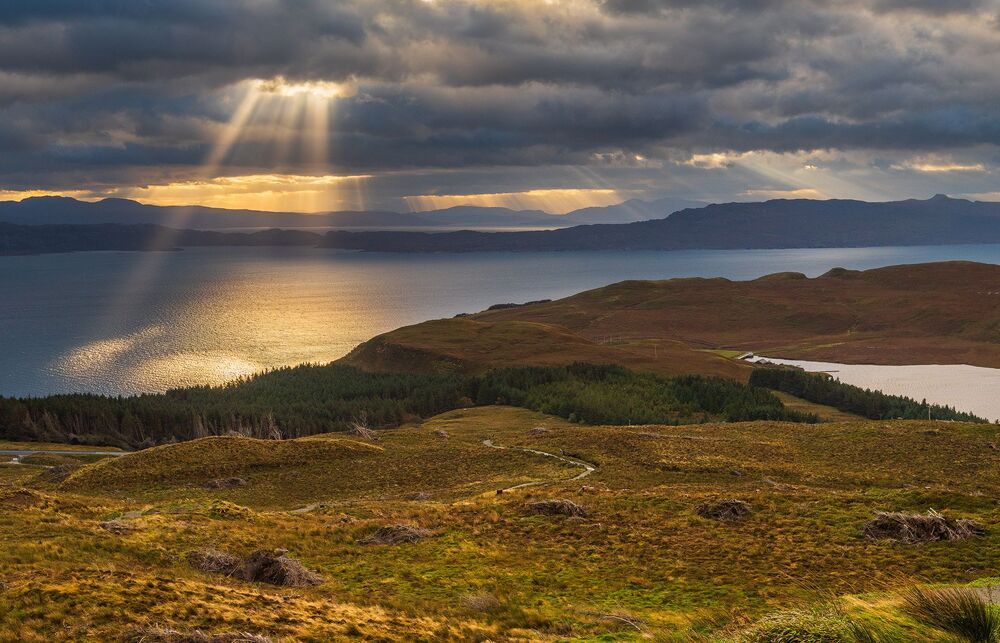 Old Man Of Storr
