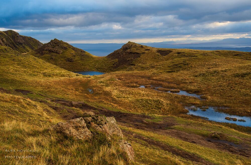 Old Man Of Storr