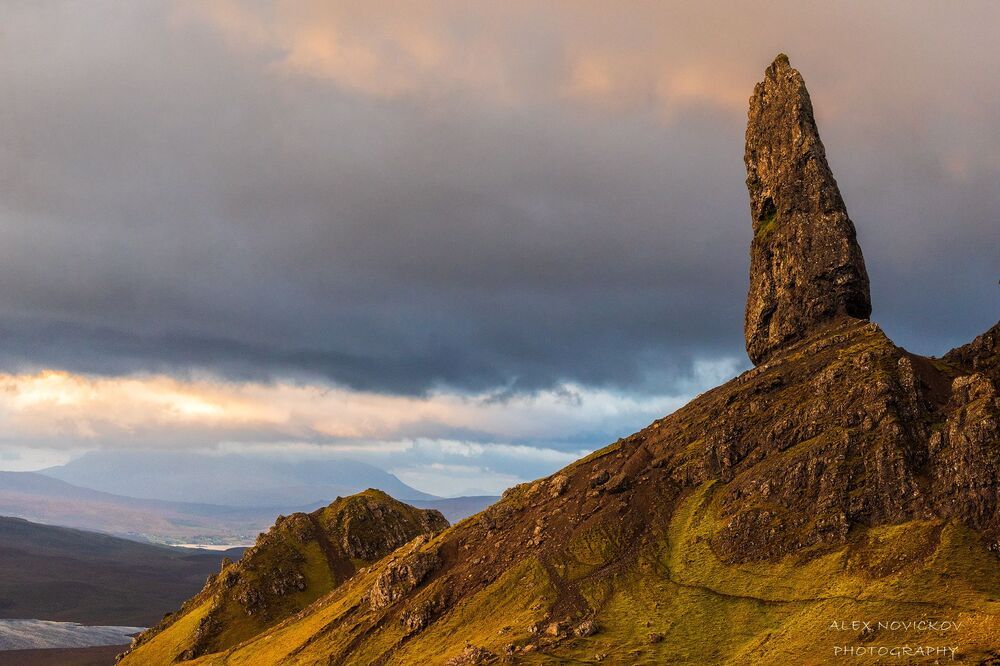 Old Man Of Storr
