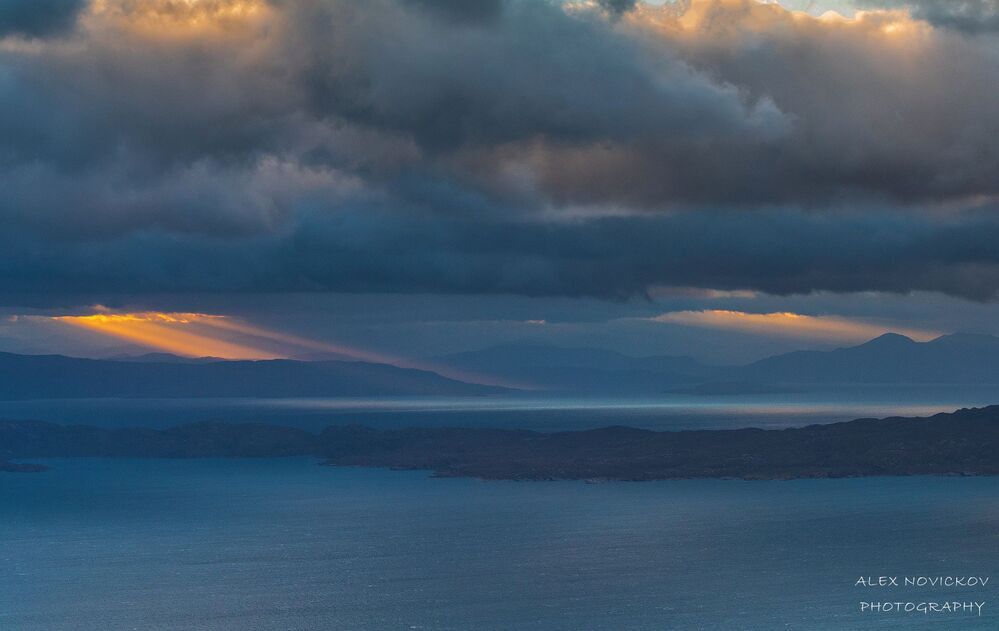 Old Man Of Storr
