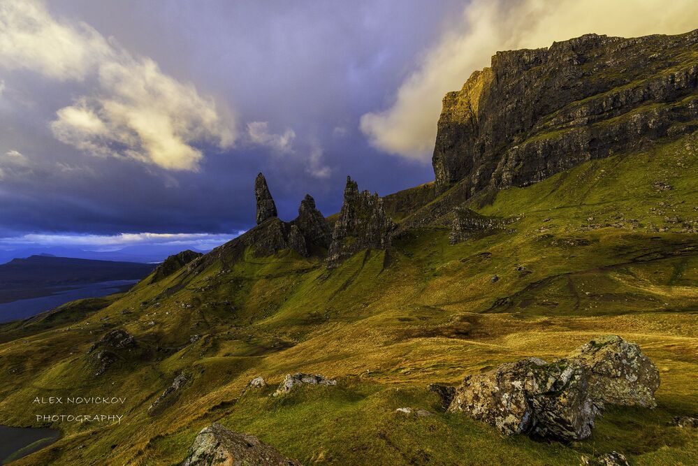 Old Man Of Storr