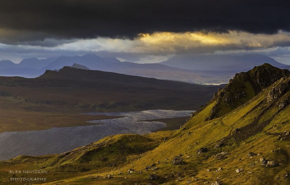 Old Man Of Storr