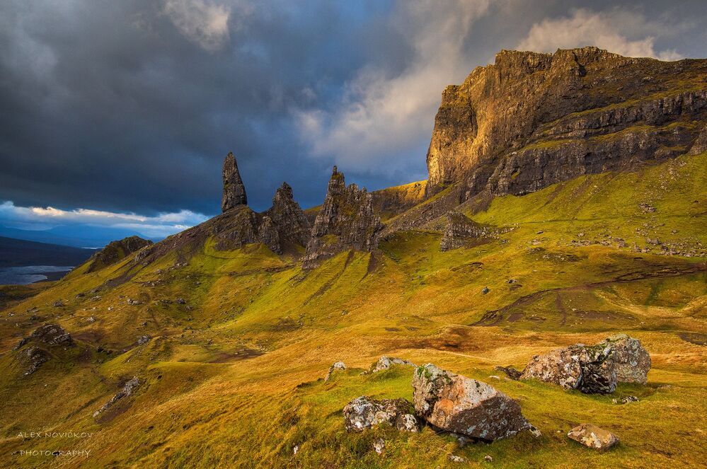 Old Man Of Storr