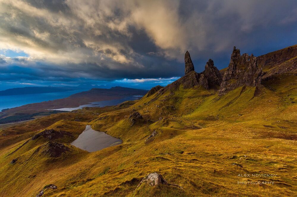 Old Man Of Storr