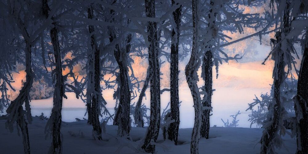 snow